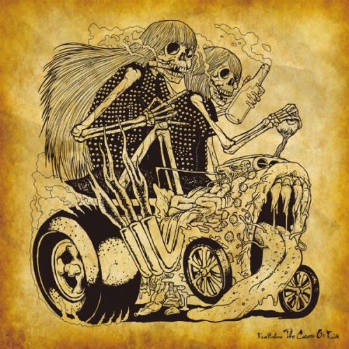 FruitPochette : The Crest of Evil